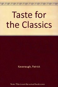 A Taste for the Classics