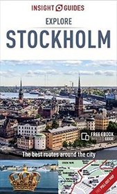 Insight Guides: Explore Stockholm (Insight Explore Guides)