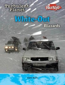 White Out - Blizzards (Raintree Freestyle: Turbulent Planet) (Raintree Freestyle: Turbulent Planet)