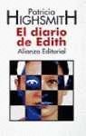 El diario de Edith/ Edith's Diary (Spanish Edition)