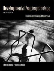 Developmental Psychopathology (McGraw-Hill International Editions: Psychology Series)