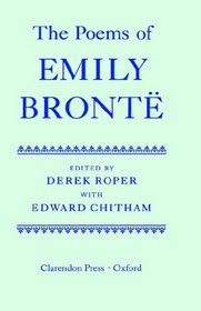 The Poems of Emily Bronte (Oxford English Texts)