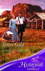 Texas Gold (Historical Romance)