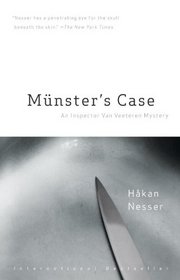 Munster's Case (Inspector Van Veeteren, Bk 6)