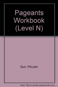 Pageants Workbook (Level N)