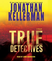 True Detectives (Audio CD) (Abridged)