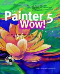 The Painter 5 Wow! Book (3rd Edition)