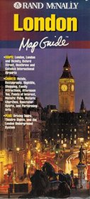 Randy McNally London Map Guide (Mapguide)