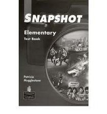 Snapshot: Elementary - Test Book