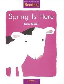 Spring is Here (Little Big Books)
