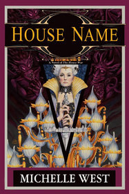 House Name (House Wars, Bk 3)