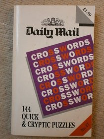 Daily Mail Crossword No47 (X5)