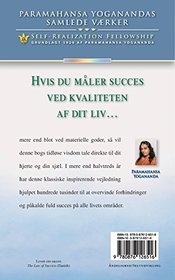 Loven Om Succes (the Law of Success-Danish) (Danish Edition)