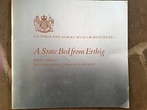 A state bed from Erthig (Brochures / Victoria and Albert Museum)