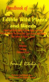 Handbook of Edible wild Plants and Weeds, CD Edition