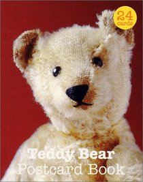 Teddy Bear Postcard Book