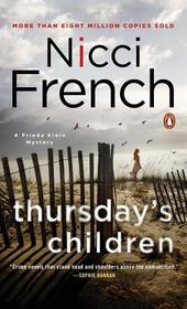 Thursday's Children (Frieda Klein, Bk 4) (Large Edition)