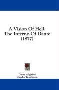 A Vision Of Hell: The Inferno Of Dante (1877)