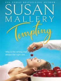 Tempting (Buchanans, Bk 4) (Large Print)