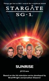 Sunrise: Stargate SG-1: SG1-17
