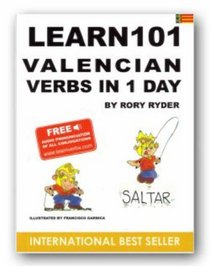 Learn 101 Velencian Verbs in 1 Day (Languages)