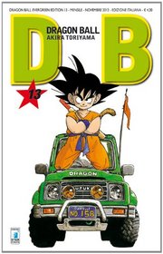 Dragon Ball. Evergreen edition vol. 13