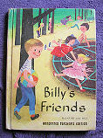 Billy's Friends Annotated Teacher's Edition (1958)
