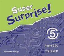 Super Surprise 5: Class CD