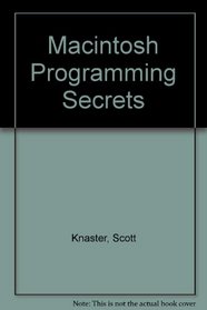 Macintosh programming secrets