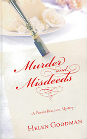 Murder and Misdeeds (Fonnie Beachum, Bk 3)