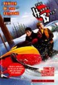 Danger in the Extreme (Hardy Boys (Hardcover))