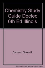 Zumdahl Chemistry Study Guide Doctec Sixth Edition Illinois