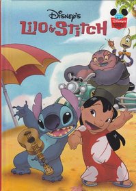 Disney's Lilo & Stitch (Disney Readers Books)