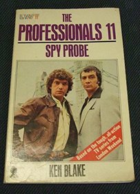 Spy Probe (Professionals S)