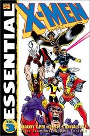 Essential X-Men Vol. 3