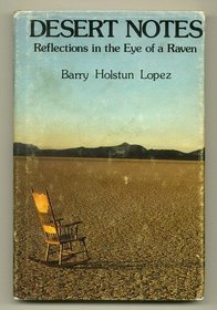 Desert Notes: Reflections in the Eye of a Raven
