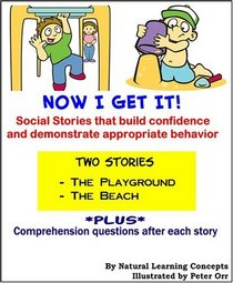 Now I Get It! Social Stories - The Playground & The Beach