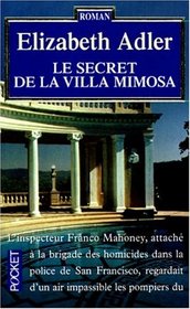 Le secret de la villa Mimosa (The Secret of the Villa Mimosa) (French Edition)