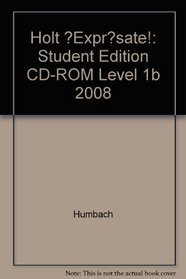 Expresate: Level 1b (Spanish Edition)