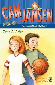 The Basketball Mystery (Cam Jansen, Bk 29)