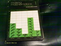 Making Mathematics: Bk. 1