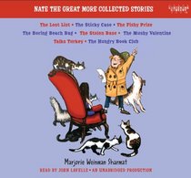 Nate the Great More (Lib)(CD)