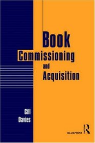 Book Commissioning and Acquisition