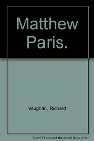 Matthew Paris.