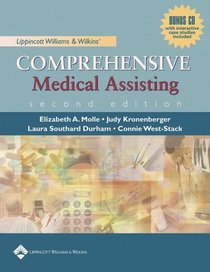 Lippincott Williams And Wilkins' Comprehensive Medical Assisting
