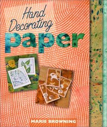 Hand Decorating Paper