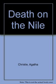 Death on the Nile (Hercule Poirot, Bk 15) (Large Print)