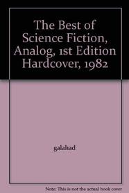 Analog: The Best of Science Fiction