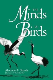 The Minds of Birds (Louise Lindsey Merrick Natural Environment Series)