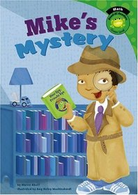 Mike's Mystery (Read-It! Readers: Math, Green Level)